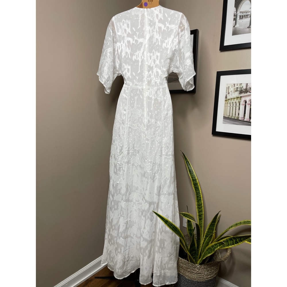 Anthropologie Luciana Maxi Dress - Gem